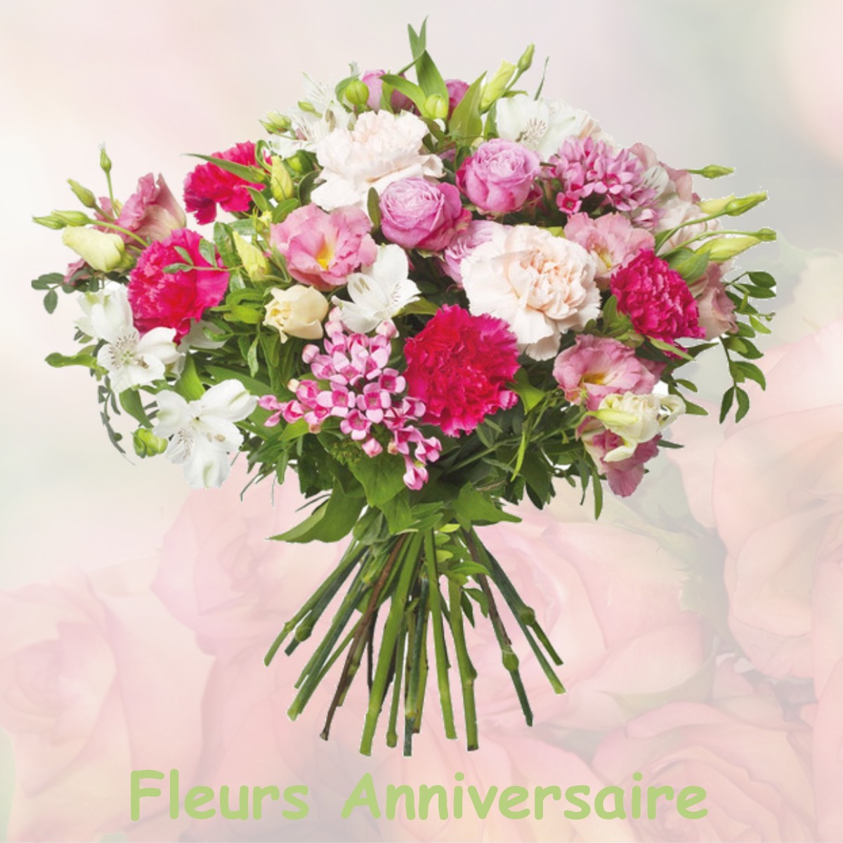 fleurs anniversaire SAINT-POIX