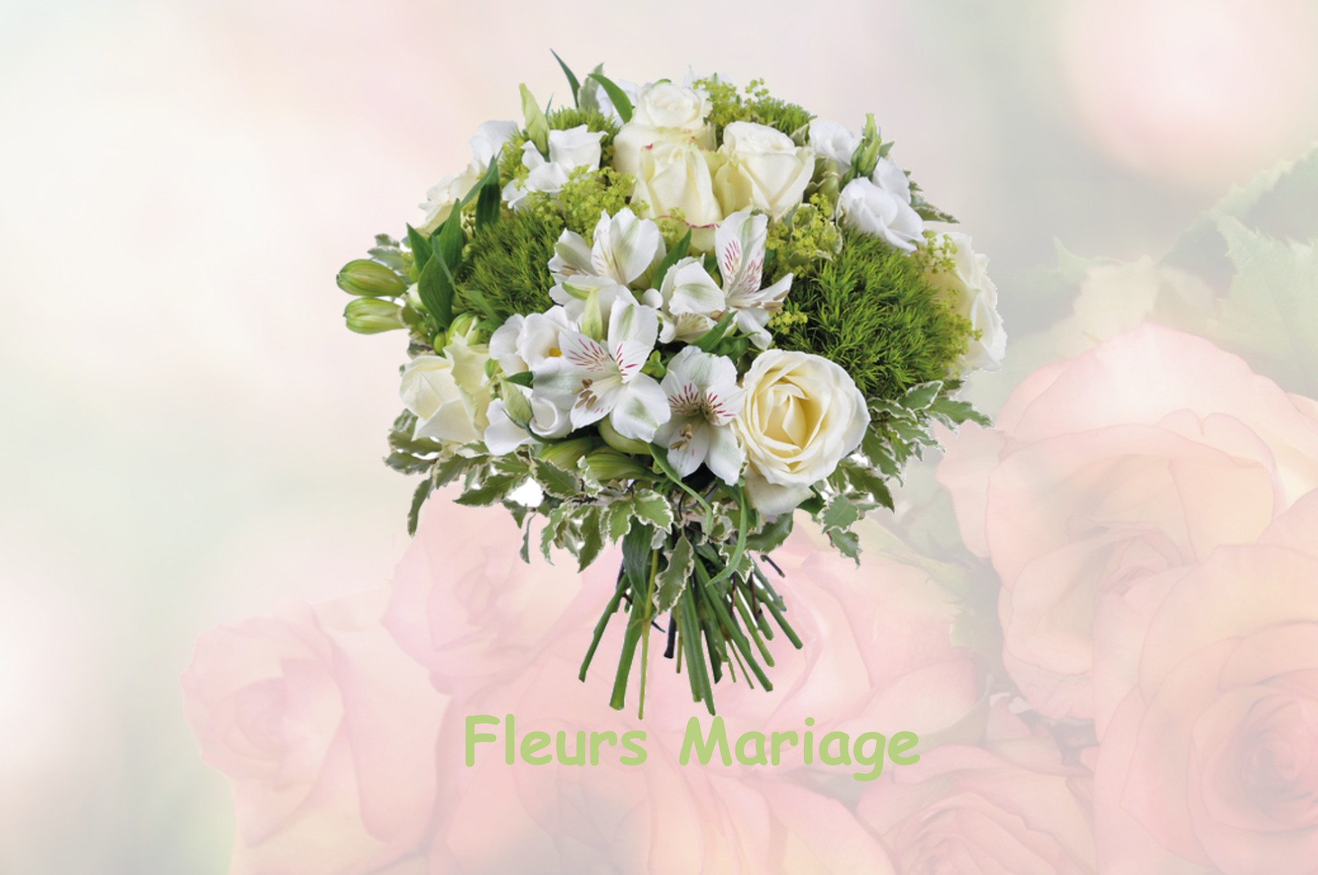 fleurs mariage SAINT-POIX